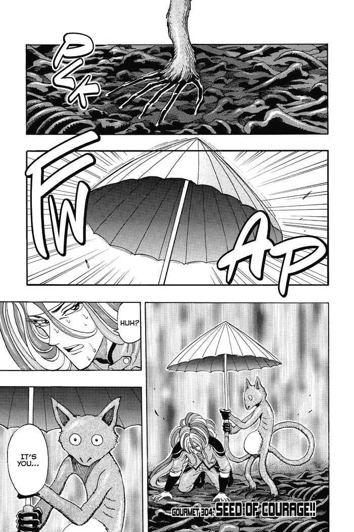 Toriko Chapter 304 image 01_optimized